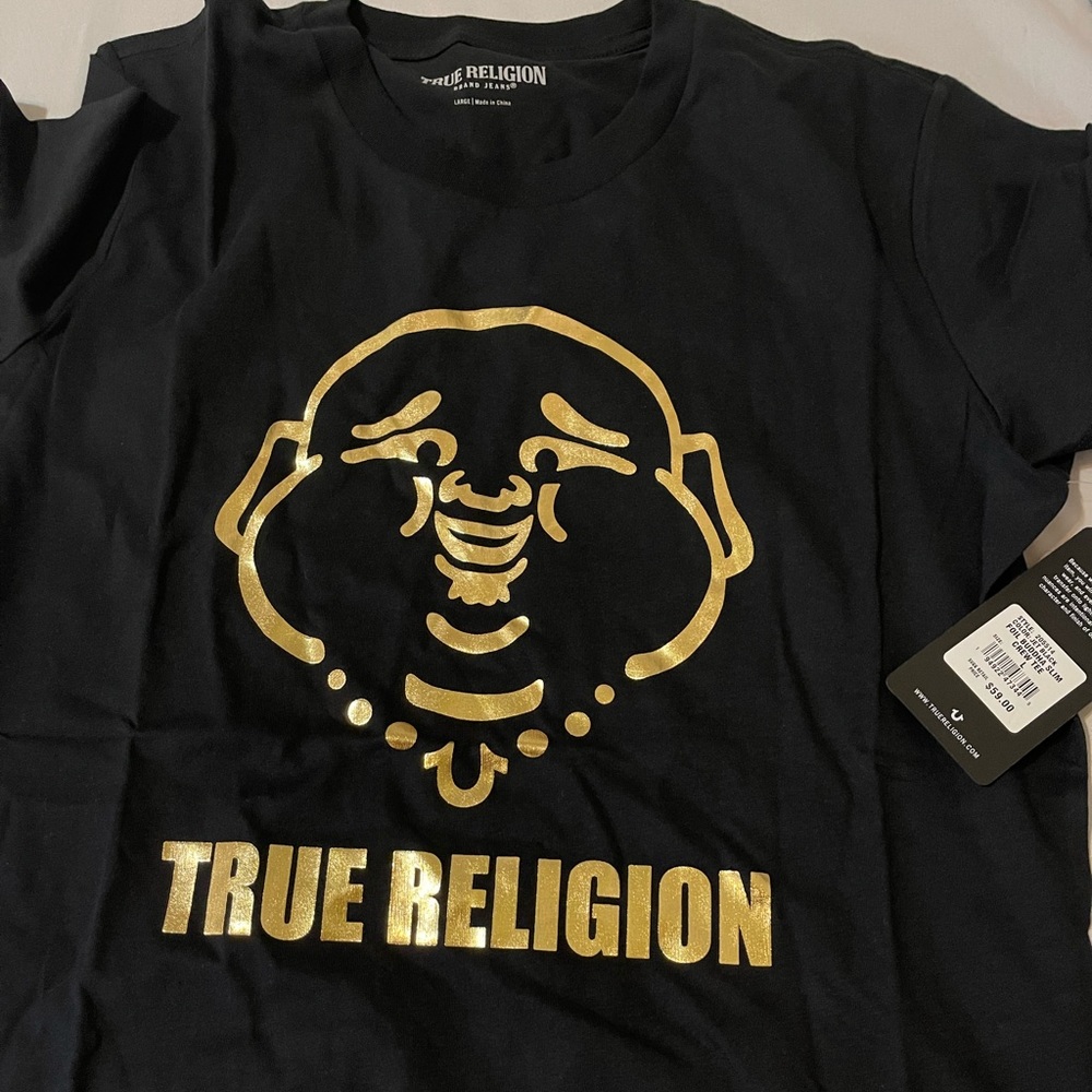 Selling all 4 new shirts together. Two dont have tags but there new, never worn.